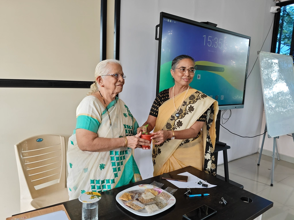 Prof. Rajendra Singh Exploratory