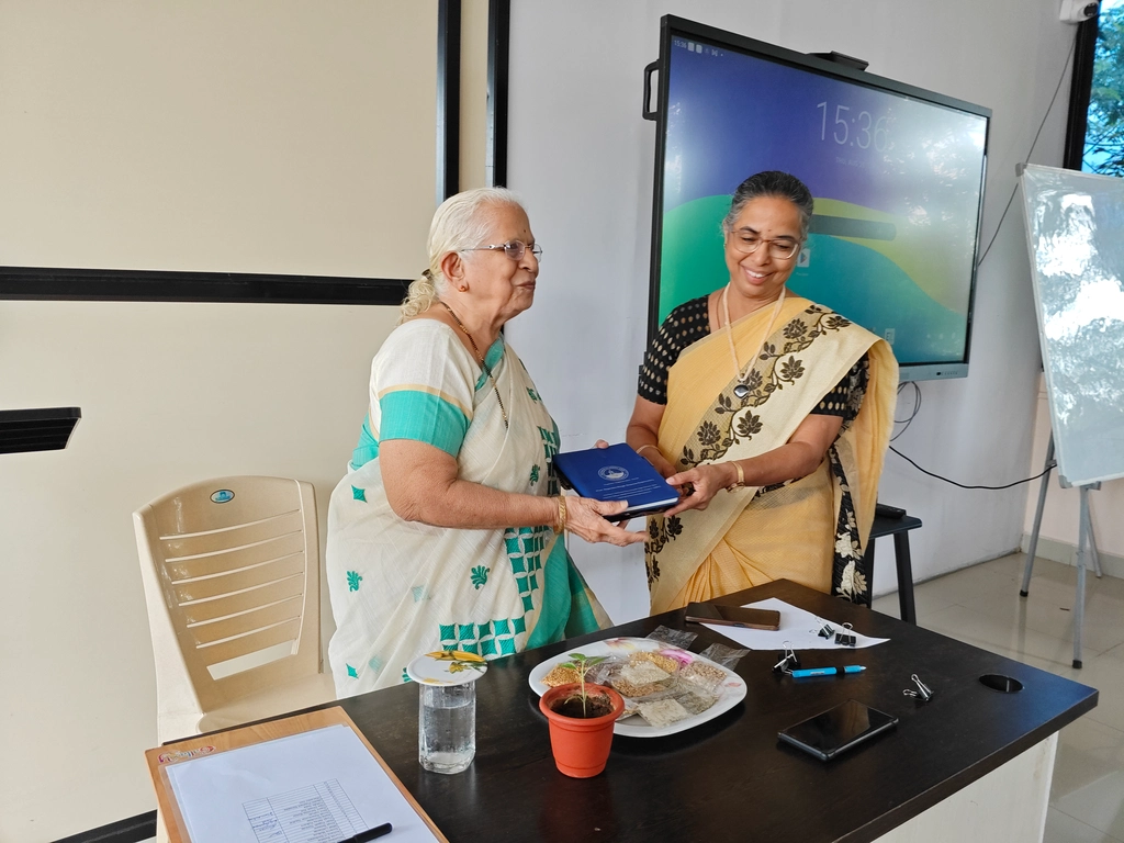 Prof. Rajendra Singh Exploratory