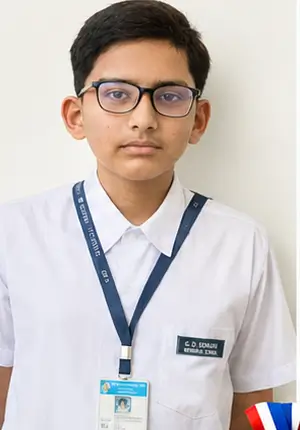 Ishan Todkari