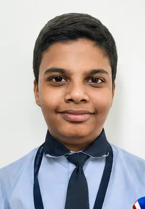 Shaurya Pujari