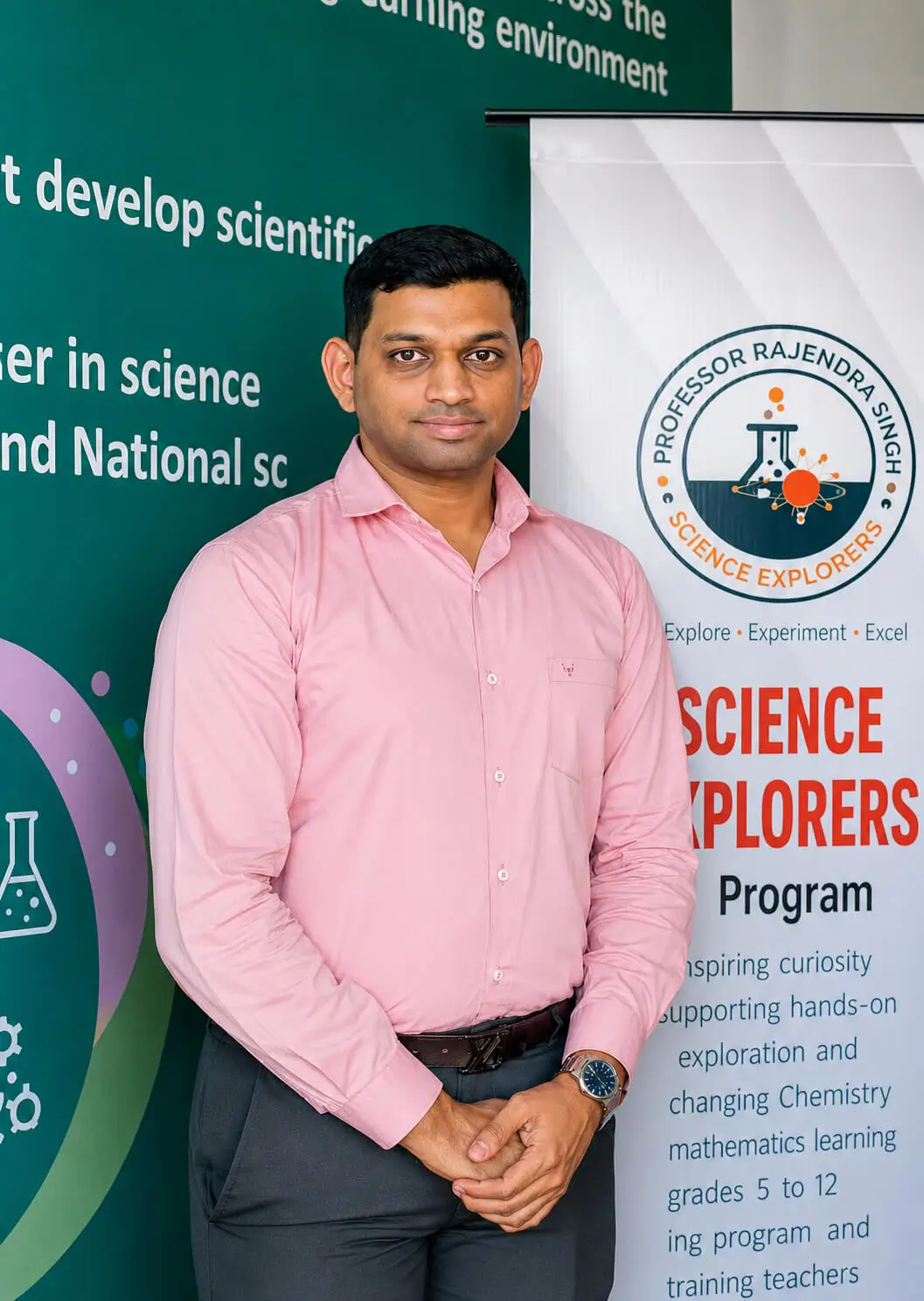 Prof. Rajendra Singh Exploratory