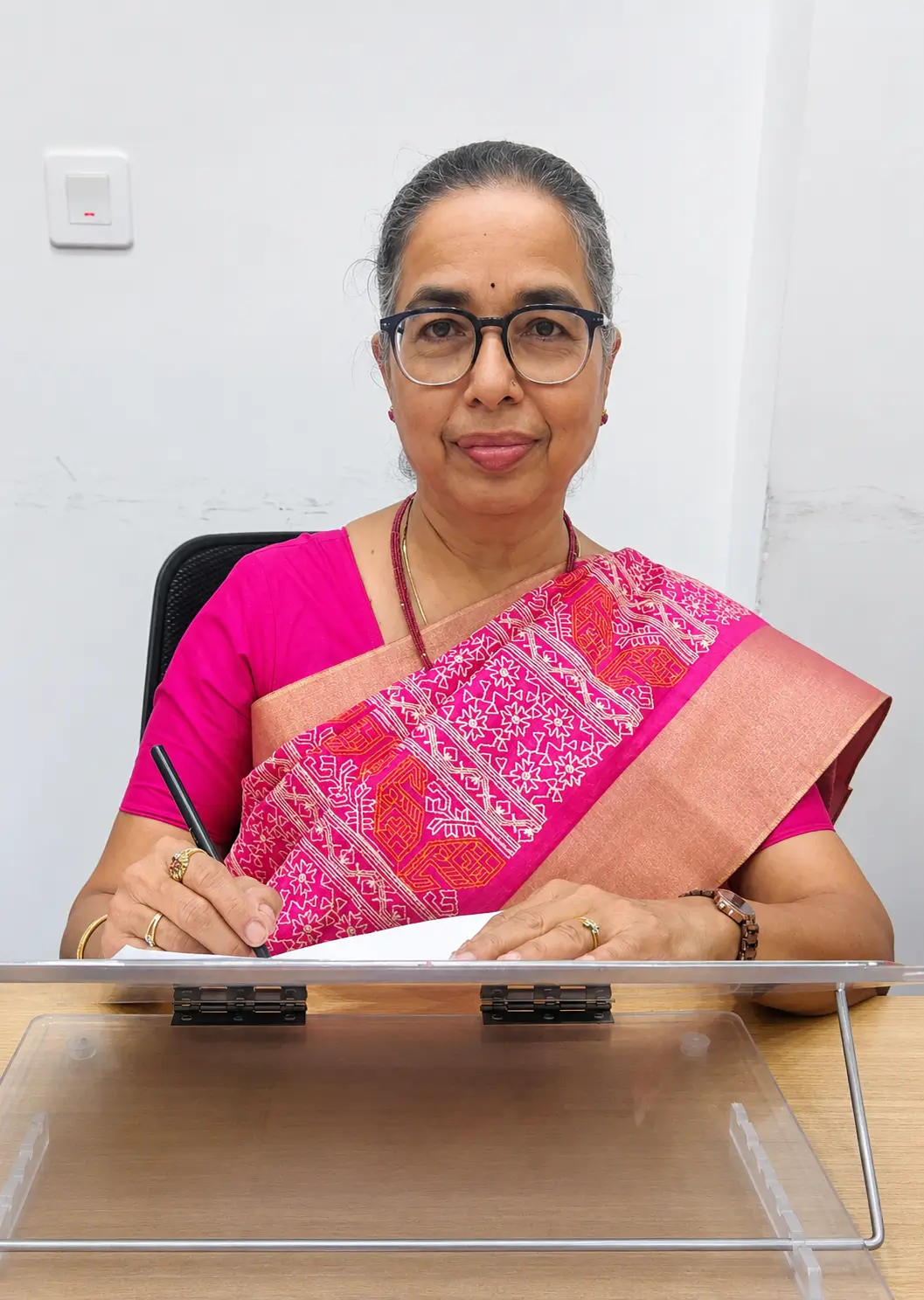 Seema Ubale