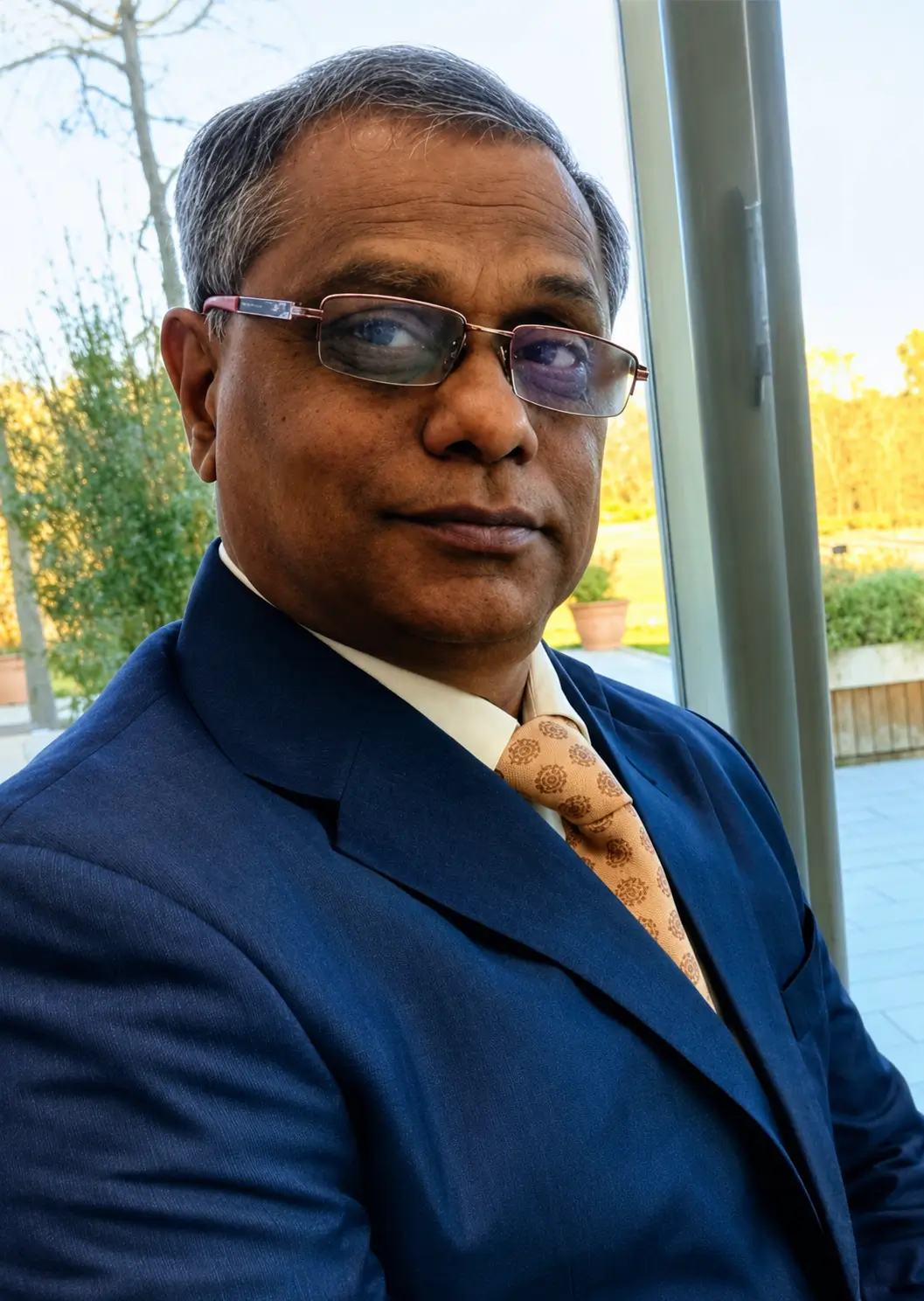Shri. Vinay Salodkar