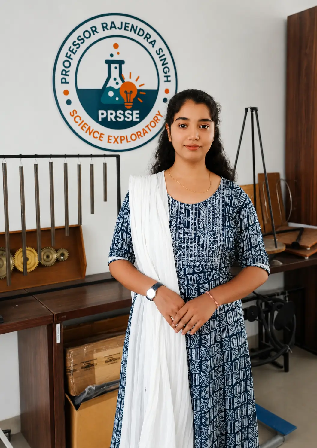 Prof. Rajendra Singh Exploratory