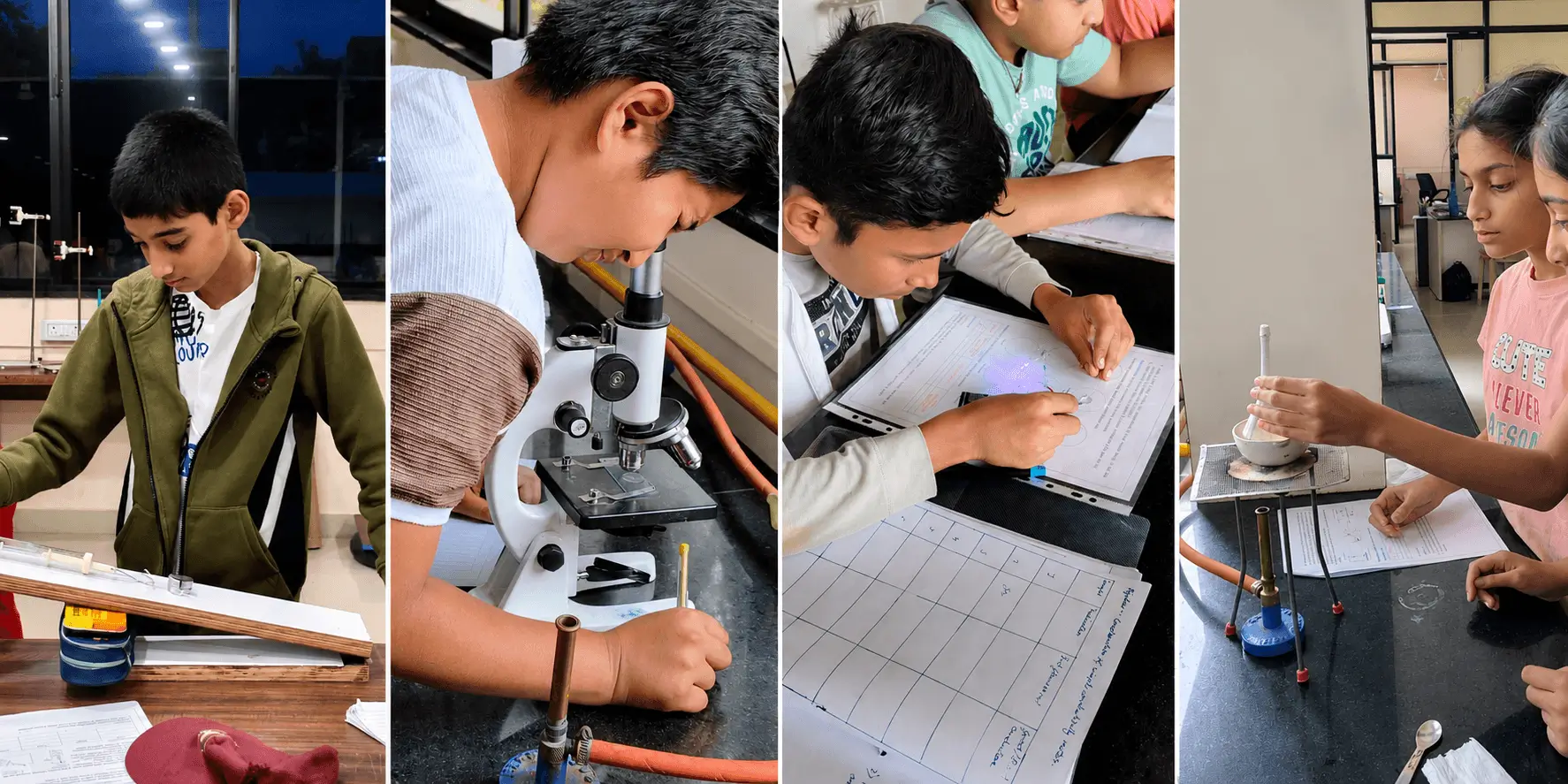 Lab Training Programme