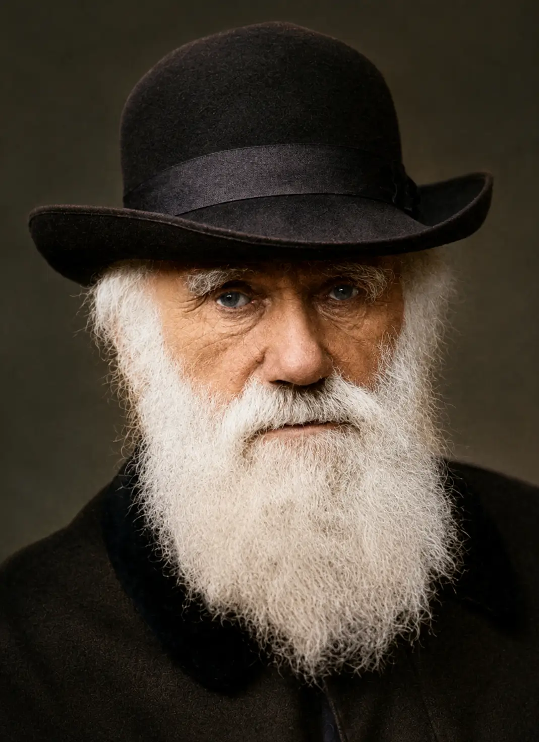 Charles Darwin