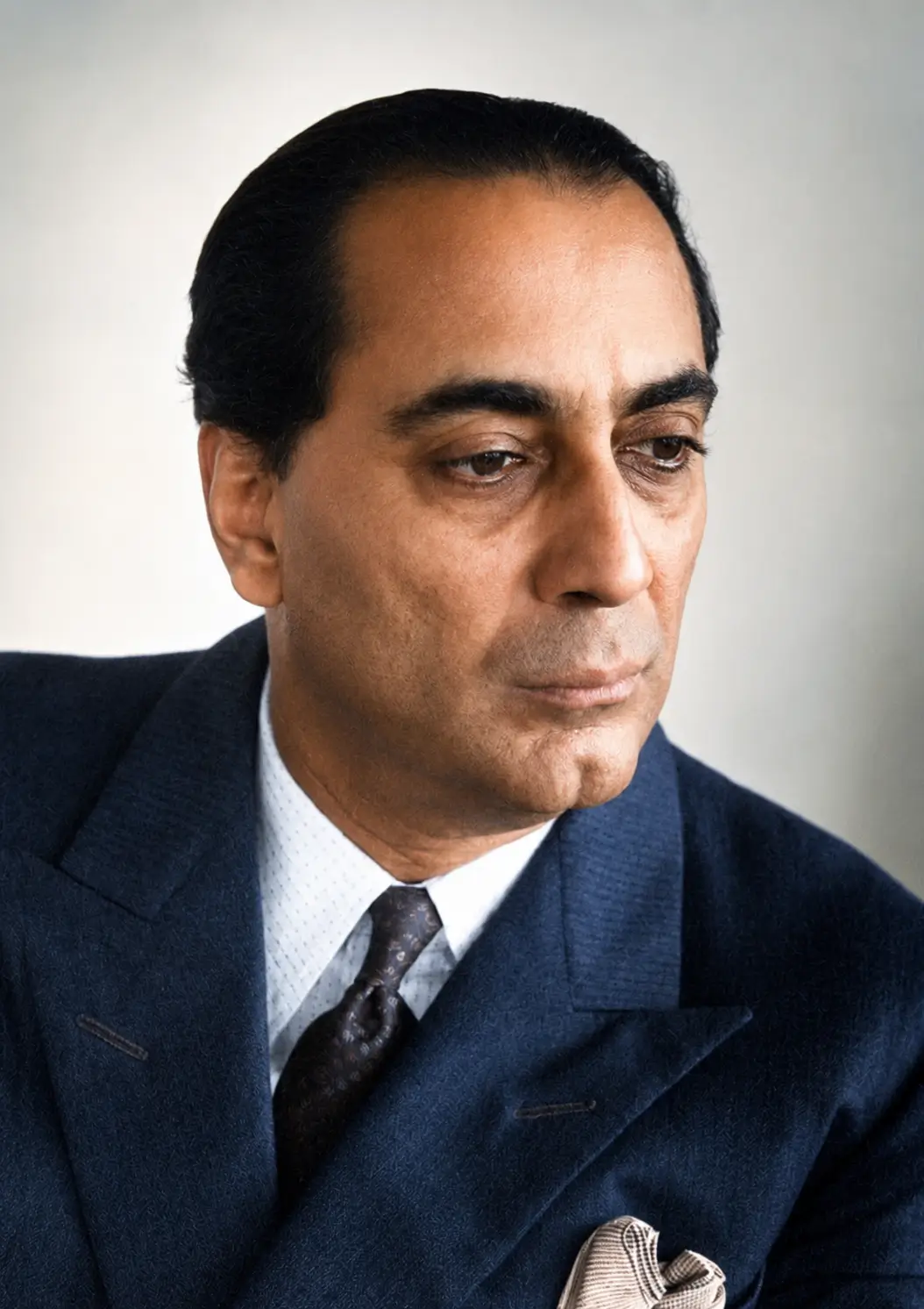 Homi J. Bhabha