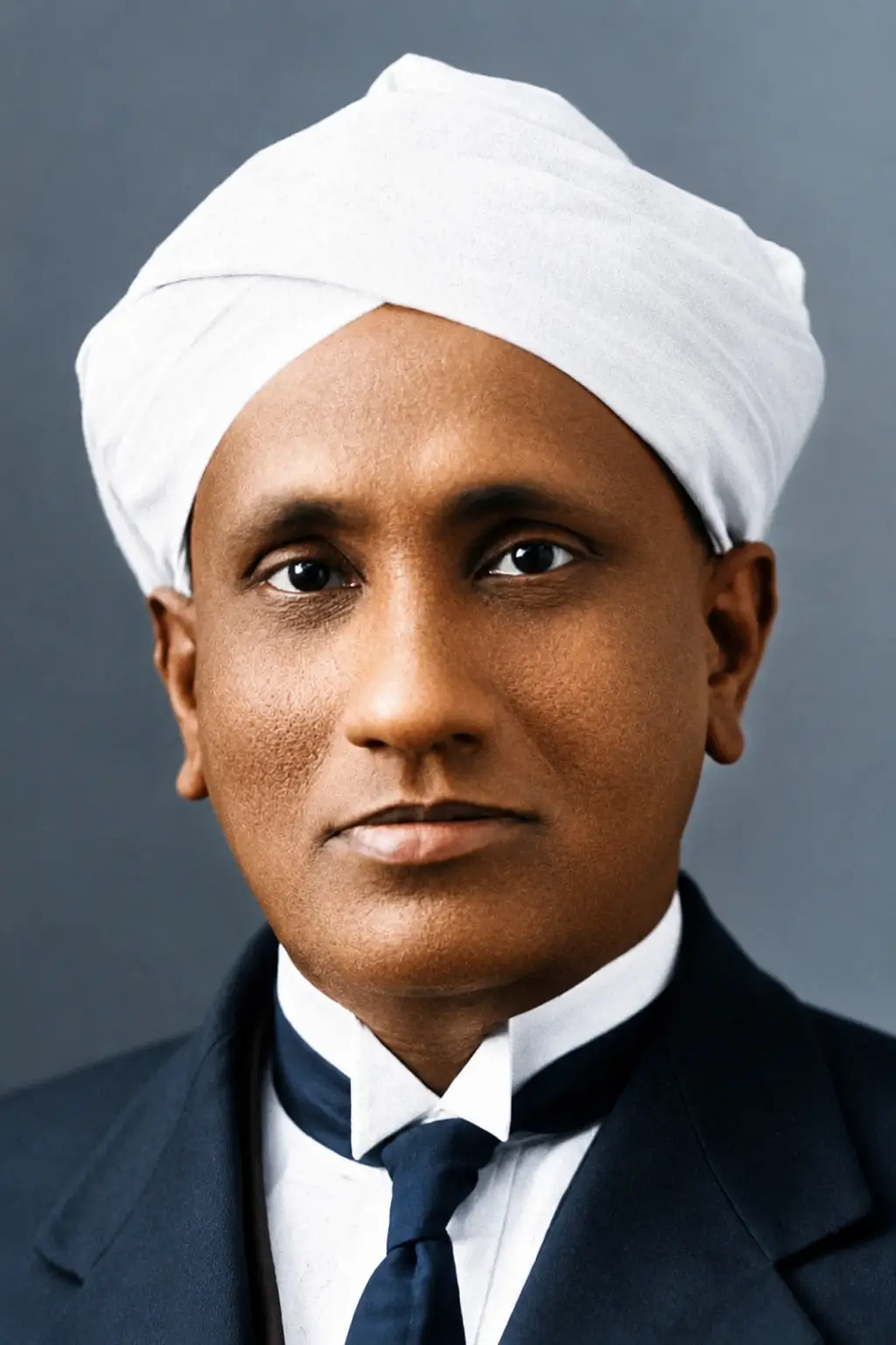 C. V. Raman