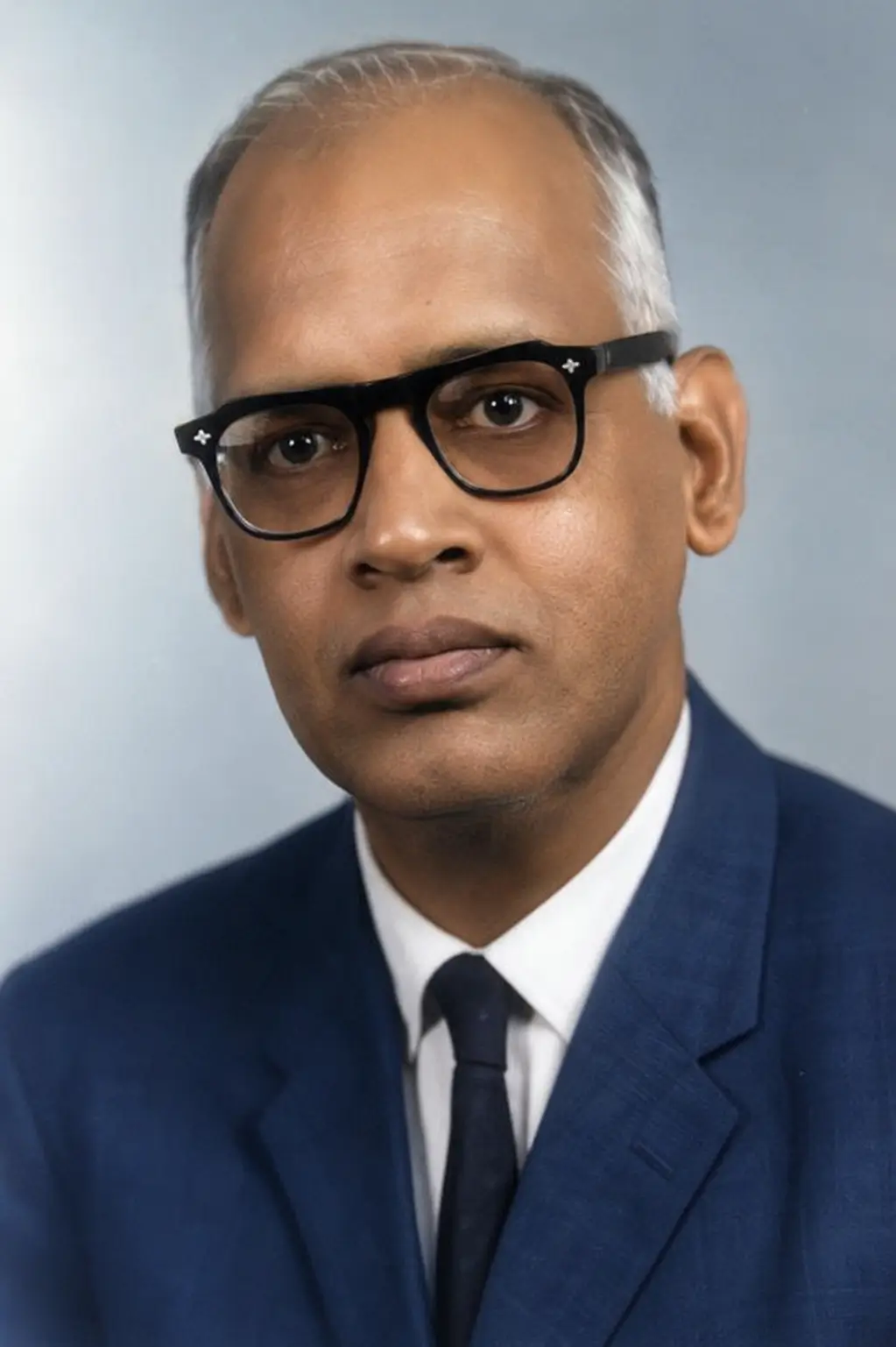 G. N. Ramachandran
