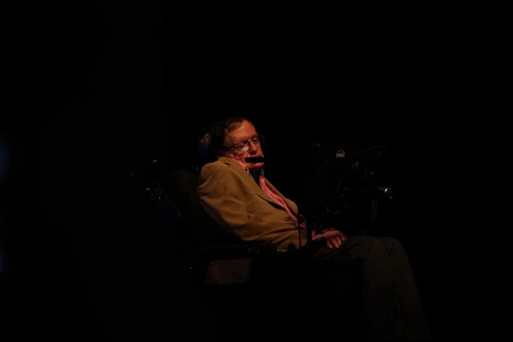 Stephen Hawking