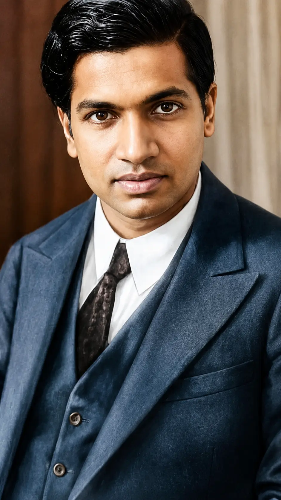 Srinivasa Ramanujan