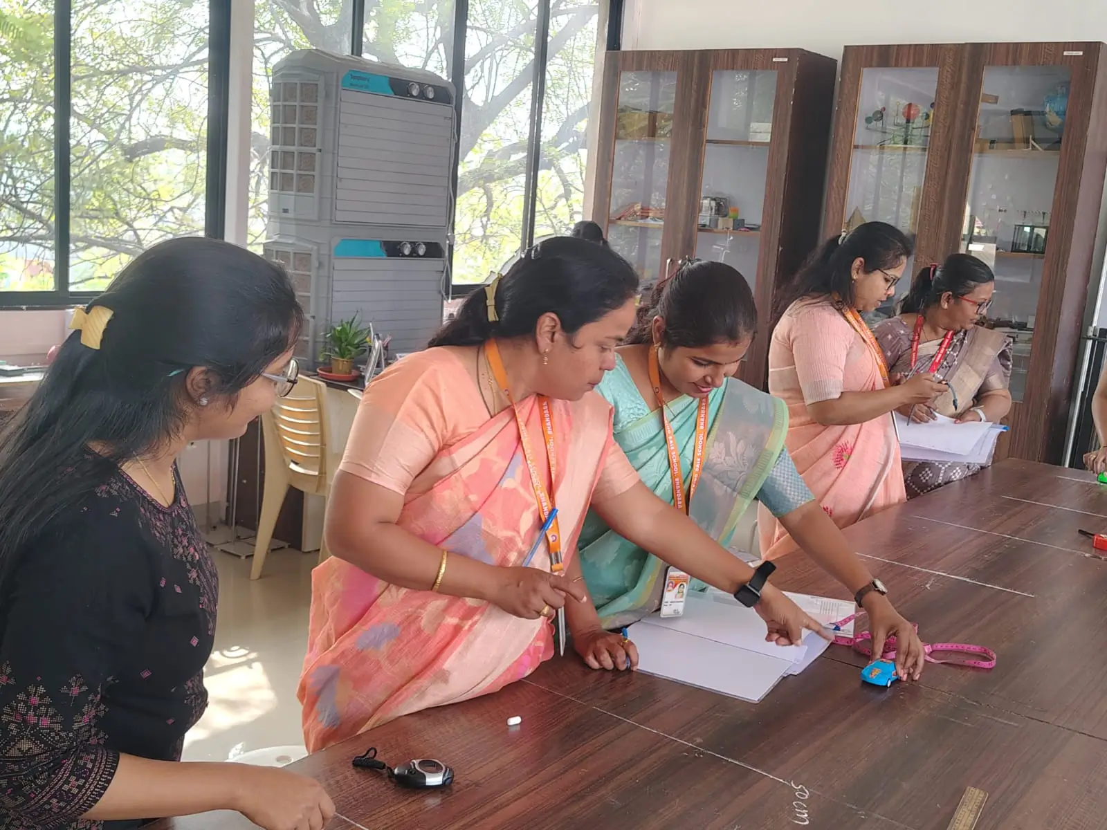 Collaborative Learning for Teachers - Prof. Rajendra Singh Science Exploratory