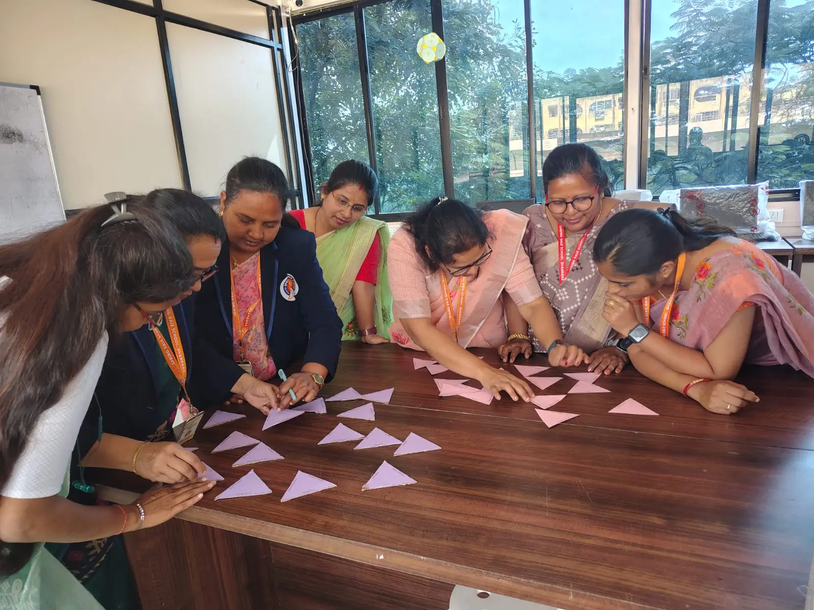 Teacher Development Session - Prof. Rajendra Singh Science Exploratory